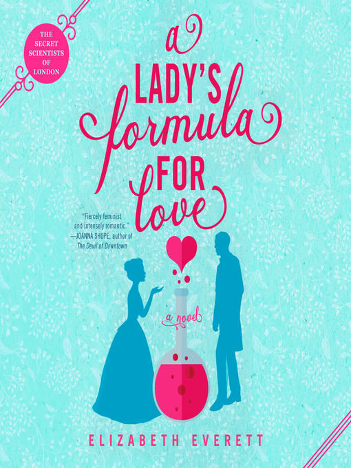 Title details for A Lady's Formula for Love by Elizabeth Everett - Wait list